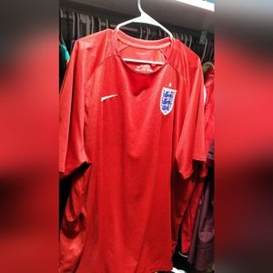 2014 England jersey